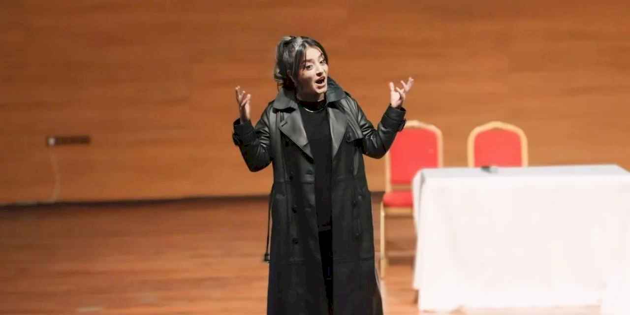 Ankara Keçiören'de oyuncu seçmelerine yoğun ilgi 