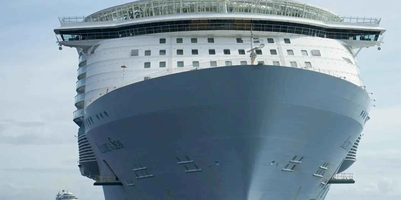  Kruvaziyer Limanlarına Uğrayan Yolcu Sayısı 2 Milyonu Aştı