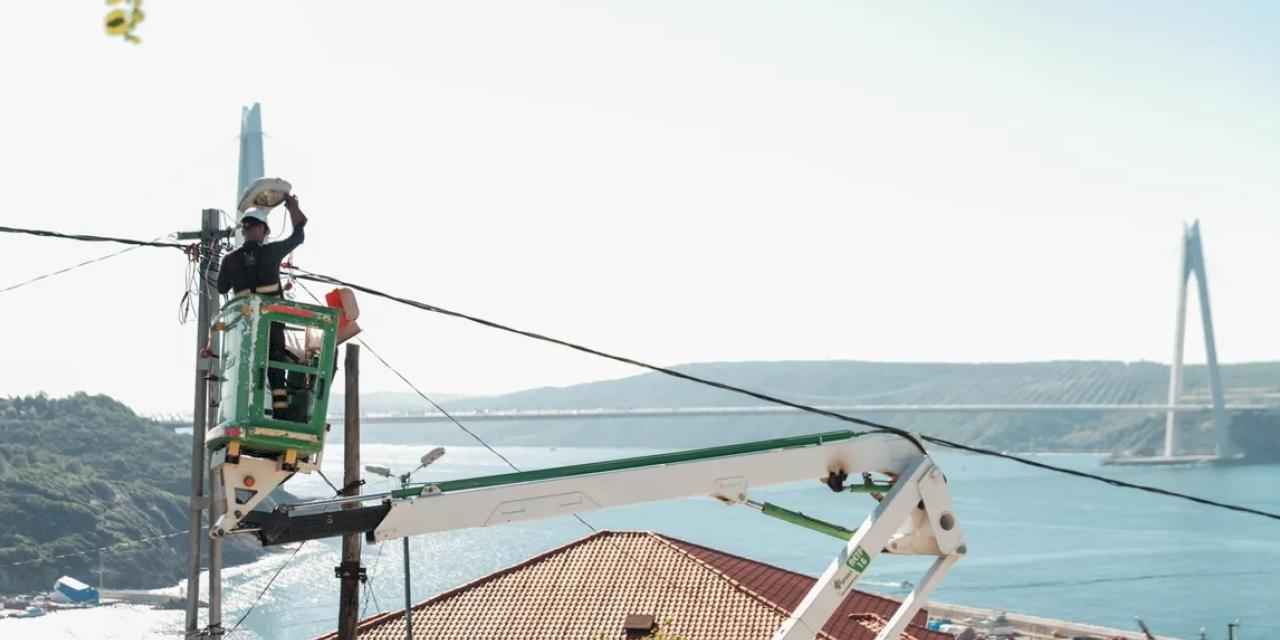 Ayedaş, İstanbul Anadolu Yakası’nda Kesintisiz Enerji Çalışmalarını Sürdürüyor