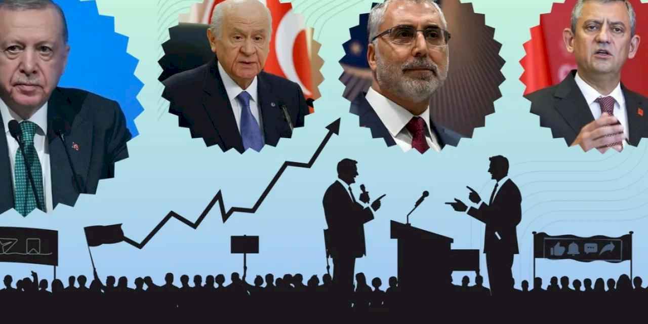 Ekim 2025’te En Çok Hangi Siyasetçiler Konuşuldu?