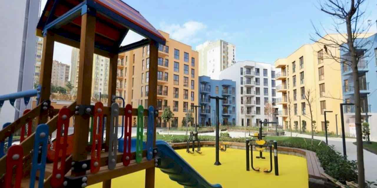 Yüzyılın Konut Projesi'ne ilk günden 936 bin başvuru!