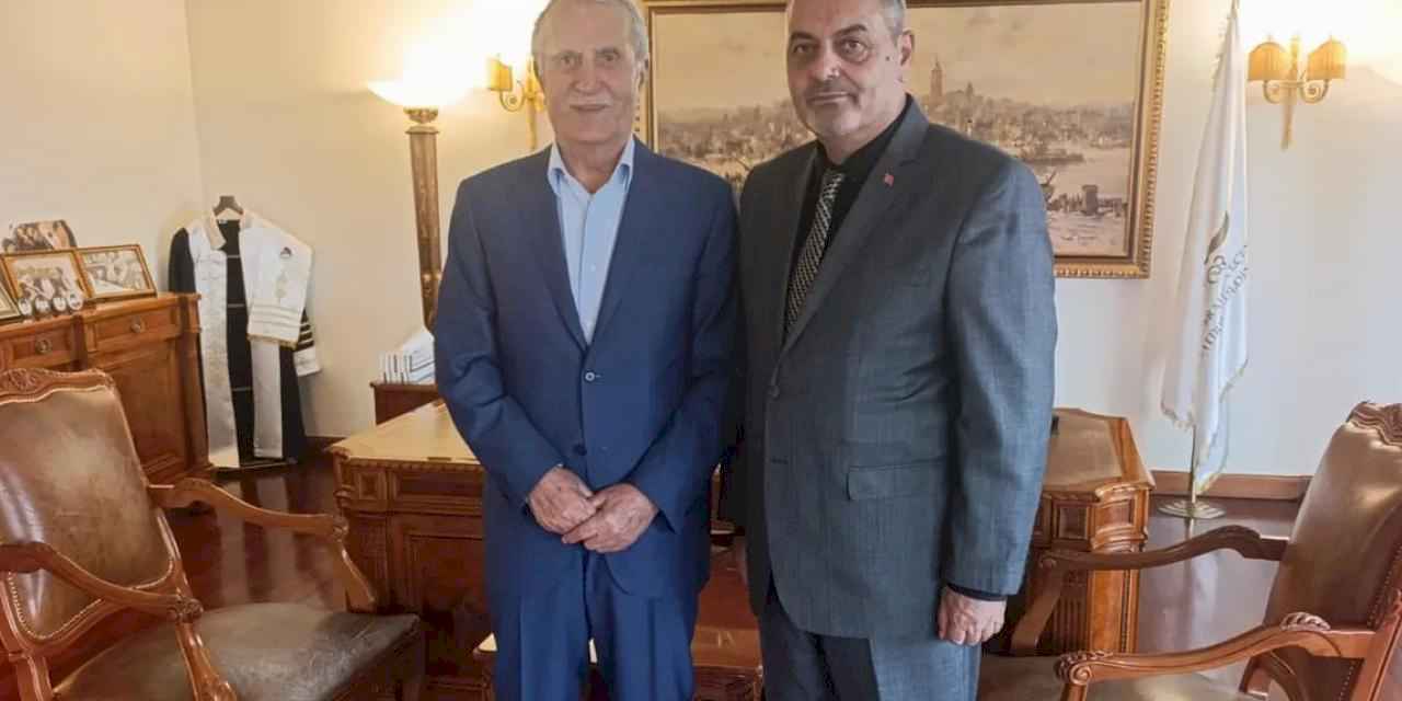 Ağrı'da serveti değil, yüreği ile büyük: İbrahim Çeçen