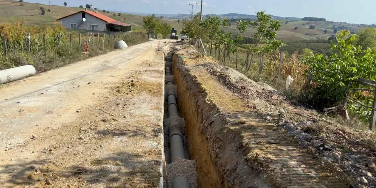 İSU’dan Kandıra ve İzmit’e sağlıklı ve güvenli altyapı yatırımı