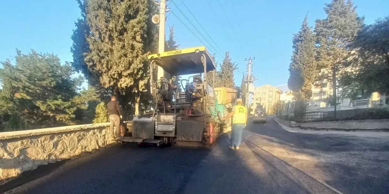 Gebze’de üst yapı çalışmalarına devam