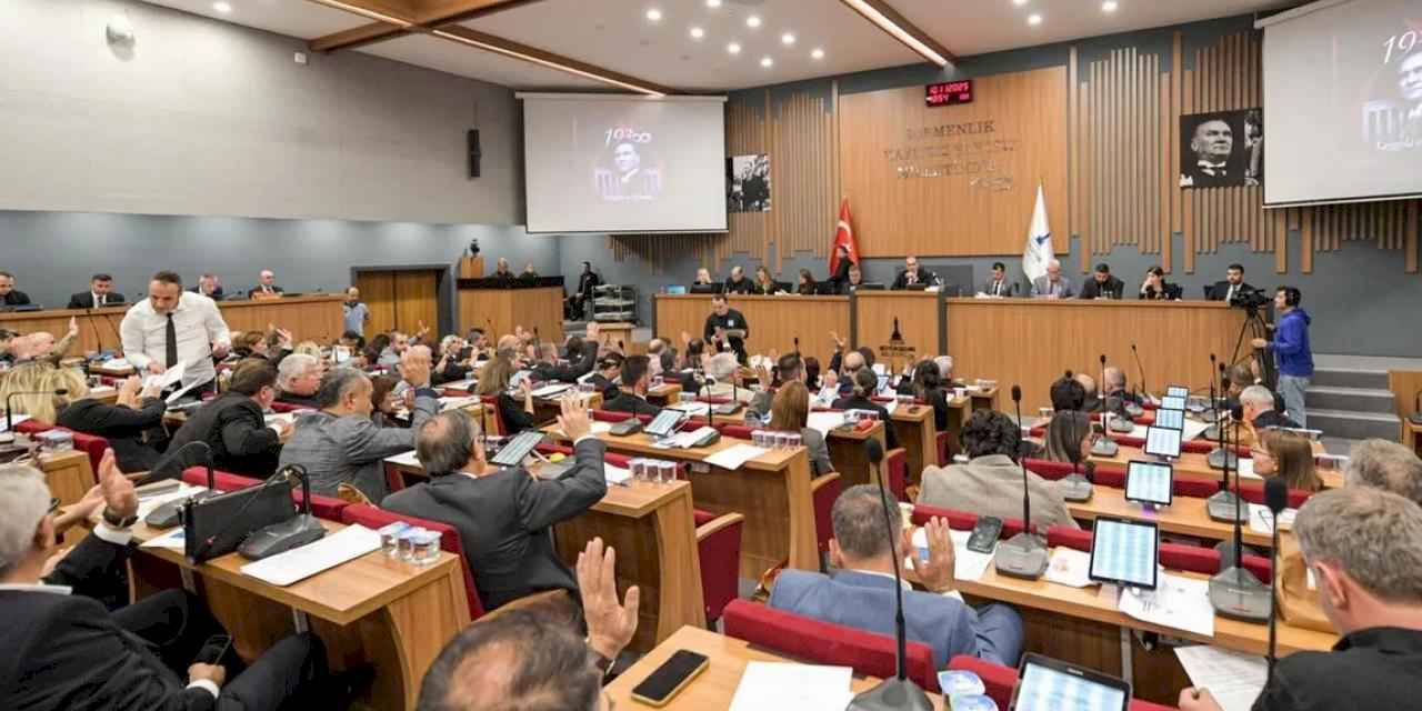 İzmir Büyükşehir'in 2026 bütçesi 110 milyar TL olarak öngörüldü