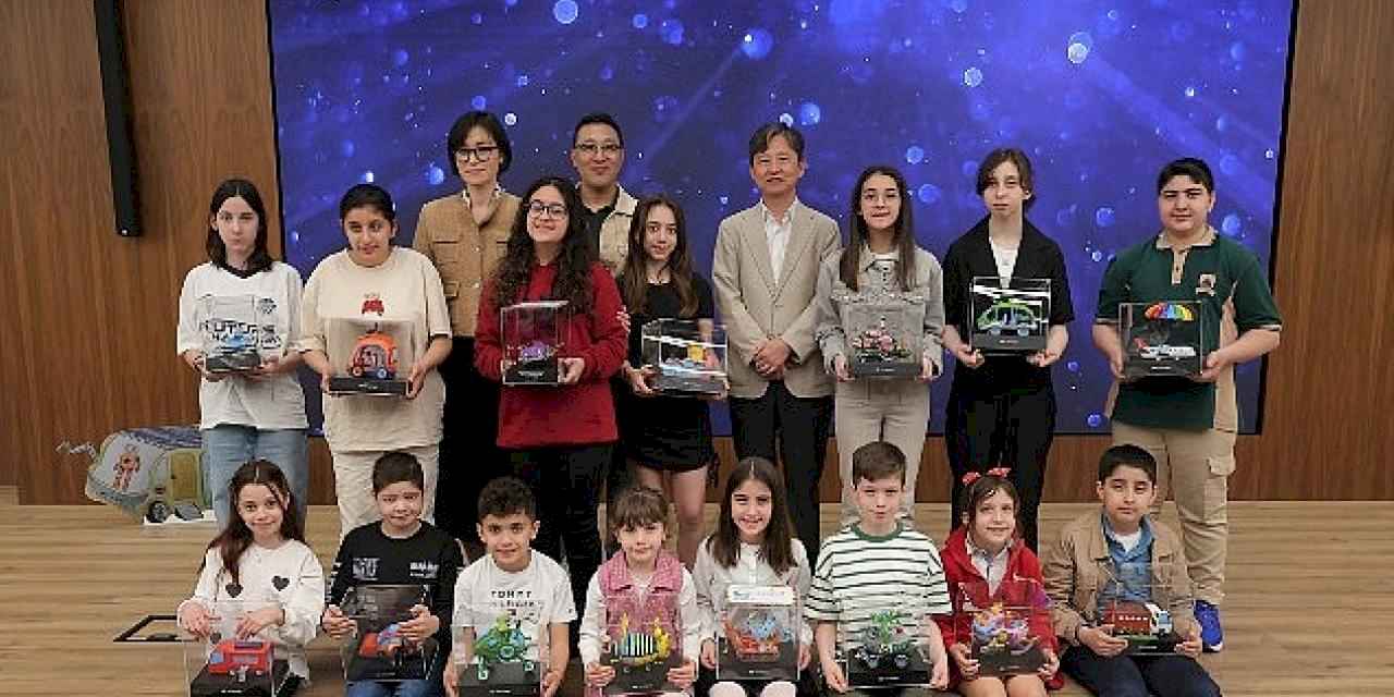 Hyundai Motor Türkiye, Çocukların Hayallerine Hayat Veriyor