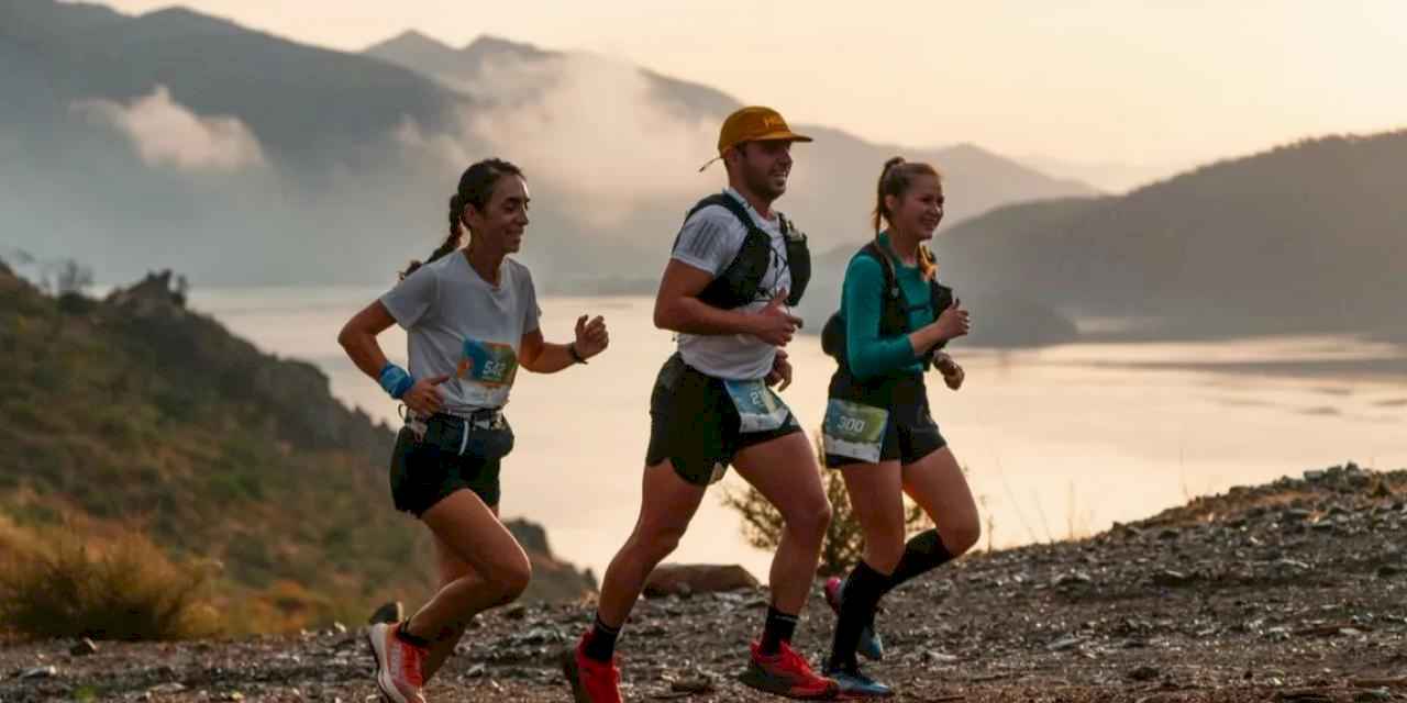 Marmaris, 'Maviden Yeşile' binin üzerinde koşucuyu ağırlayacak