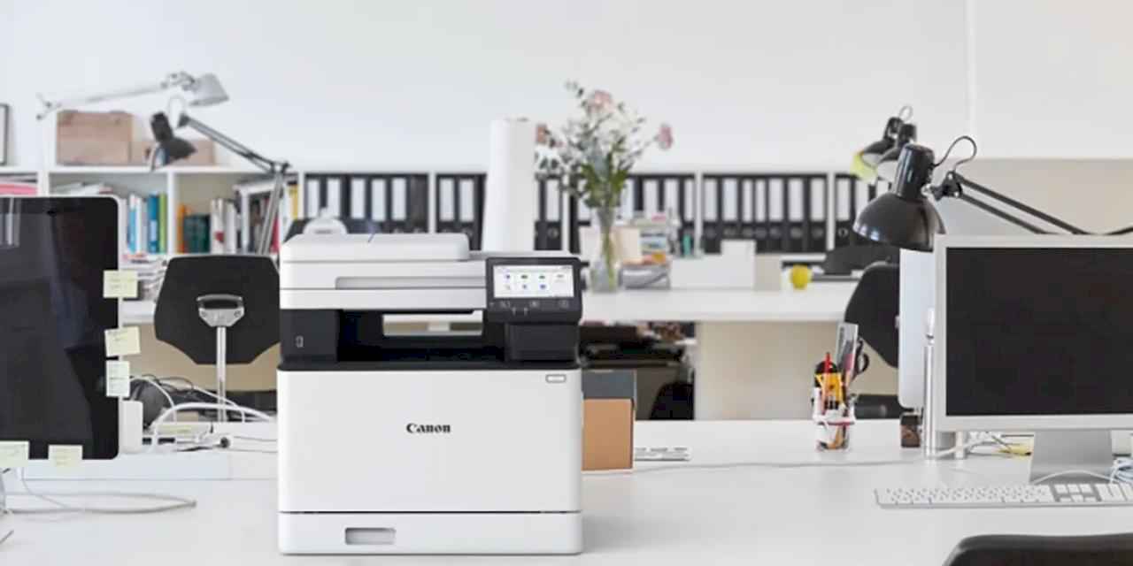 Canon, KOBİ’lerin Modern Çalışma Alanına Uyum Sağlayan Yeni i-Sensys Modellerini Tanıttı
