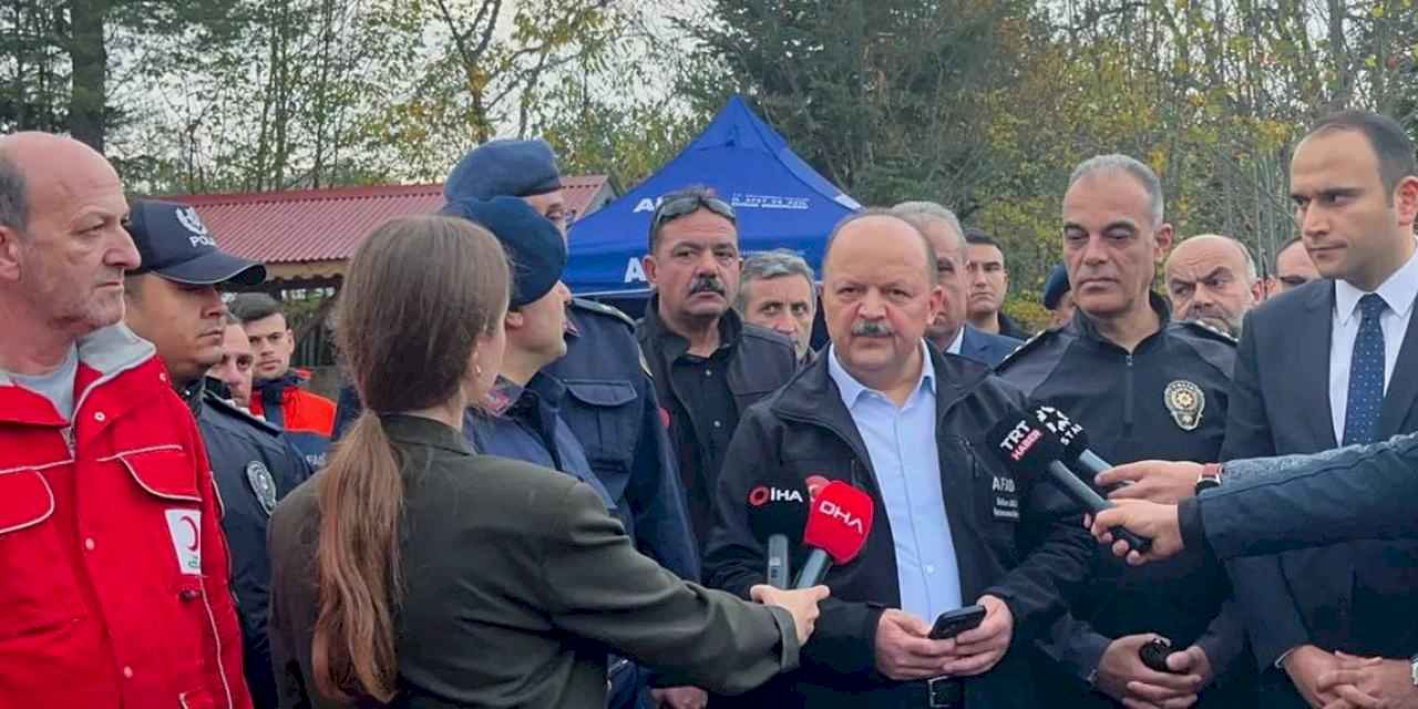 Kastamonu’da kayıp çocuk dere yatağında ölü bulundu