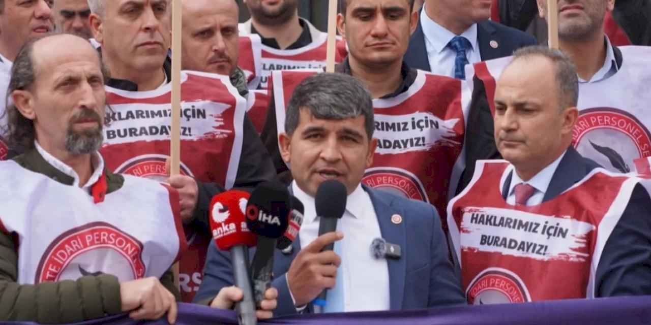 ÜNİPERSEN, 'işçi memurun amiri olamaz' davasını kazandı