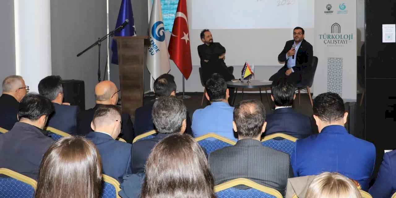 Balkanlarda Türkoloji çalıştayı