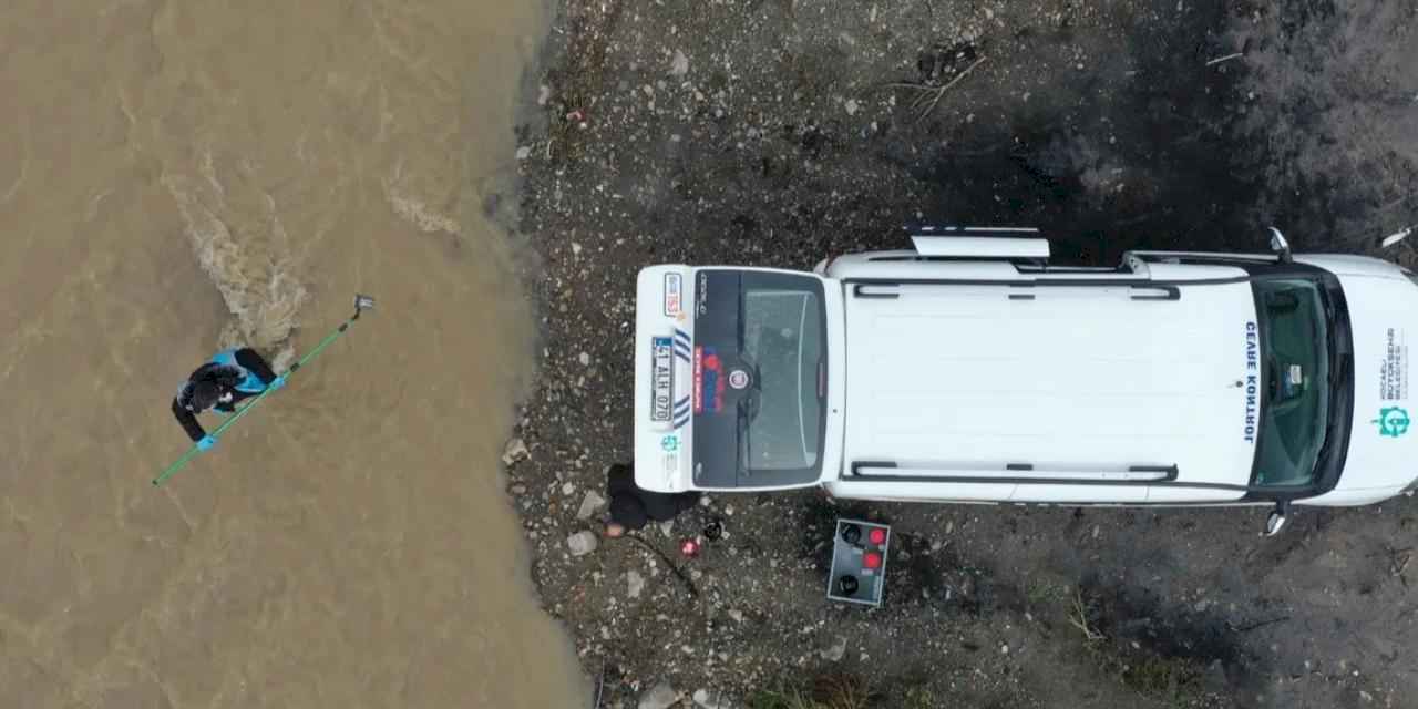 İzmit Körfezi'ne akan derelere kapsamlı denetim