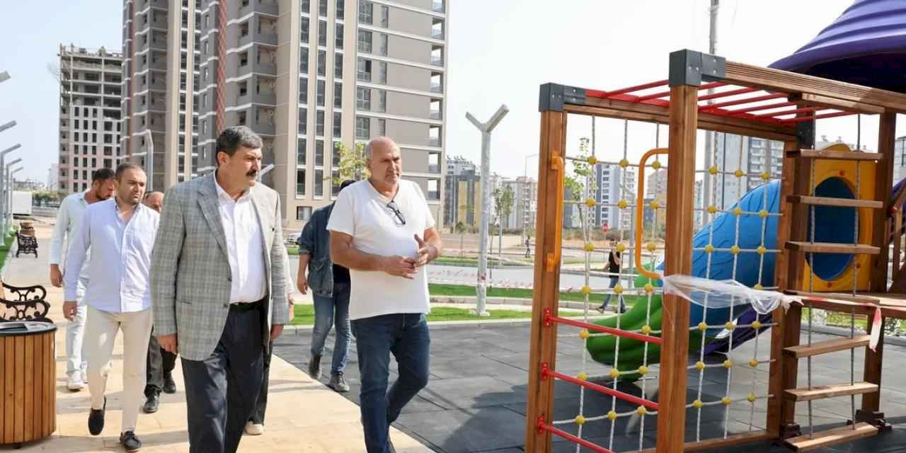 Bu Park “Sıfır Atık” Bilincini Yaygınlaştıracak
