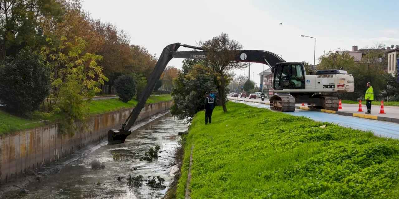 Sakarya Çark Deresi'ne nefes