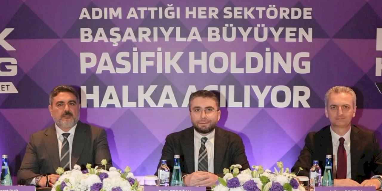 Pasifik Holding Halka Arz Gelirinin Yüzde 80’ini Yeni Yatırımlarda Kullanacak