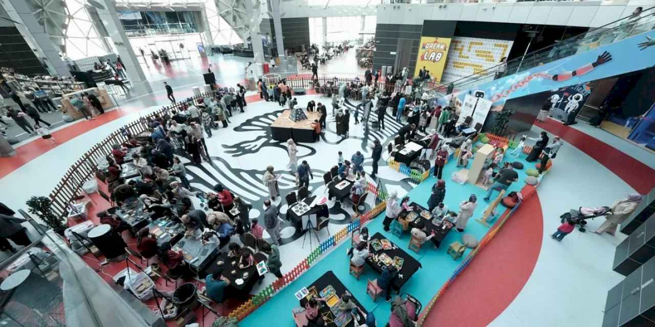 Konya Bilim Merkezi’nde “Matematik Haftası” başladı