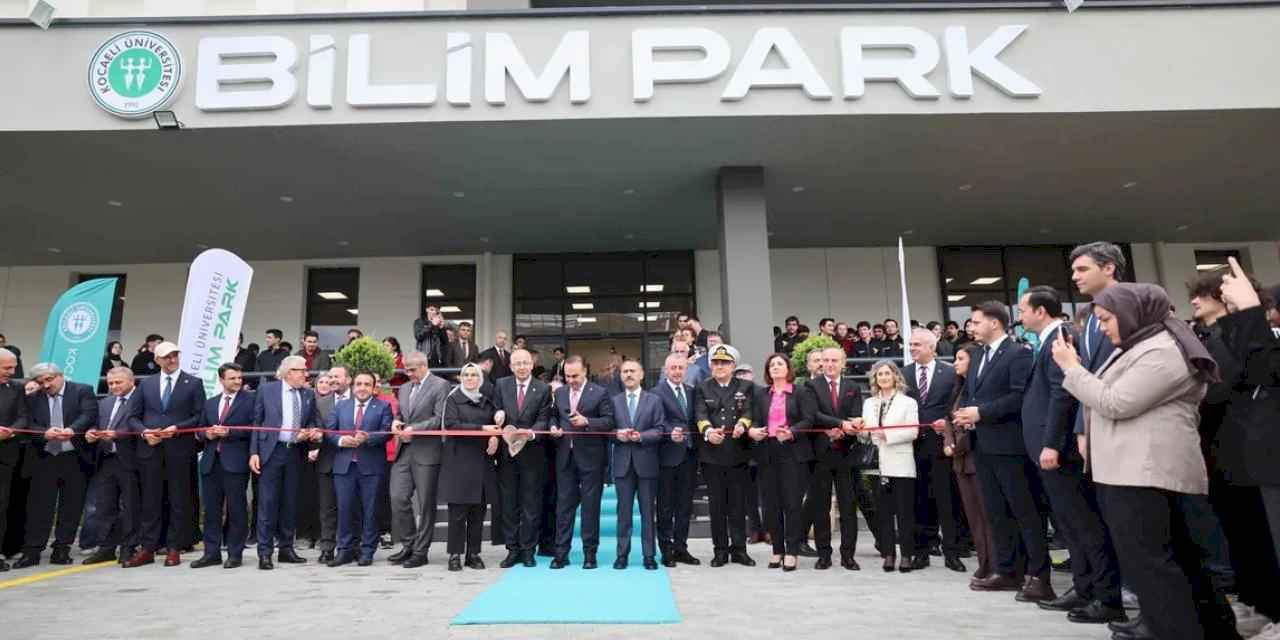 Kocaeli’de teknolojiye güçlü destek