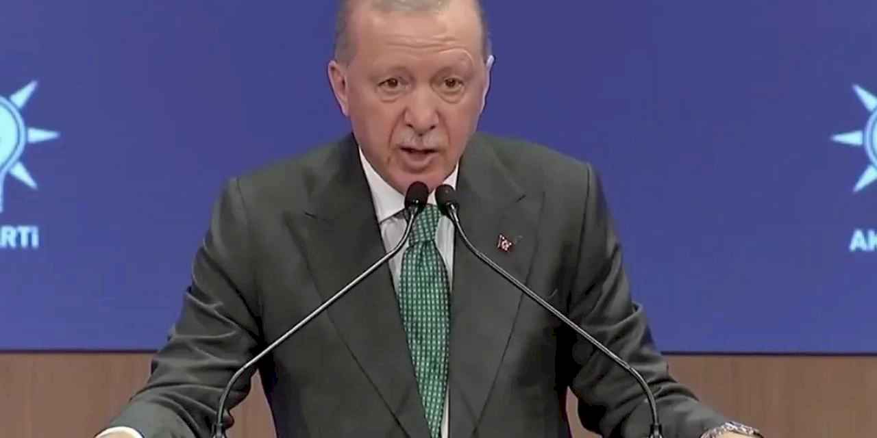 Cumhurbaşkanı Erdoğan: Enkaza ulaşma çalışmalarımız sürüyor