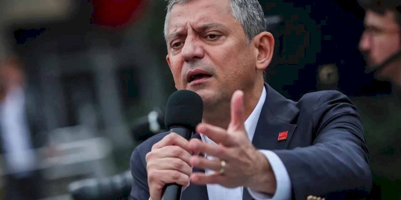 CHP'den iddianameye tepki: Bu dava hukuki değil, tamamen siyasi