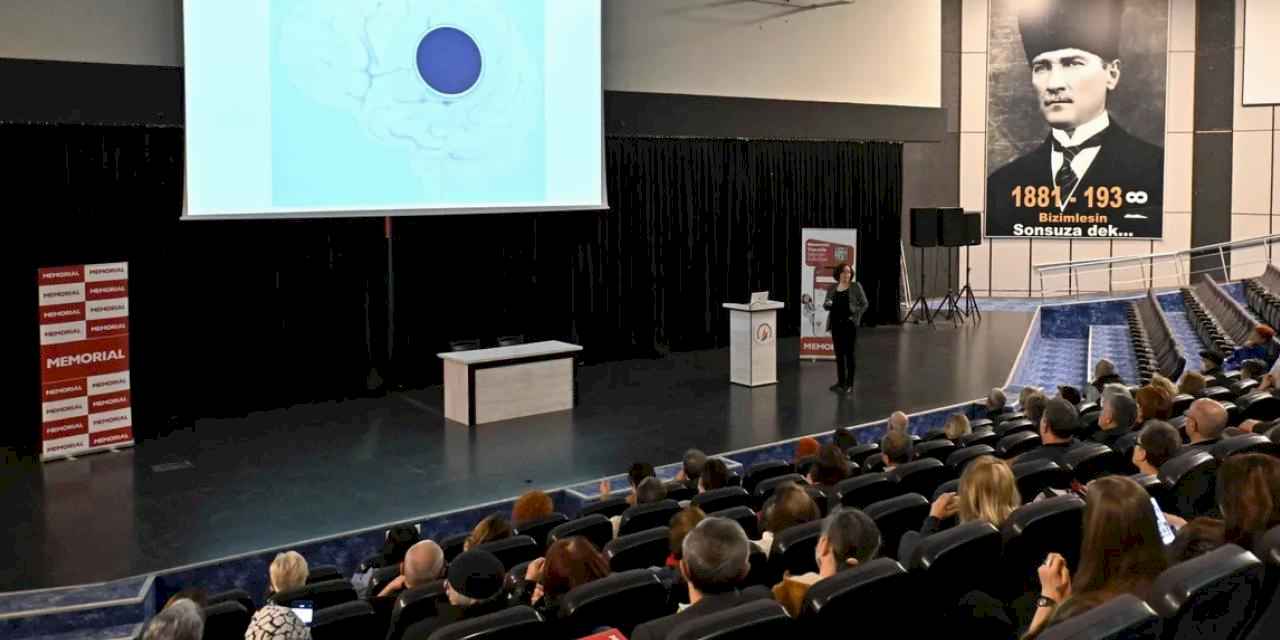 Antalya Muratpaşa’dan kalp sağlığı semineri