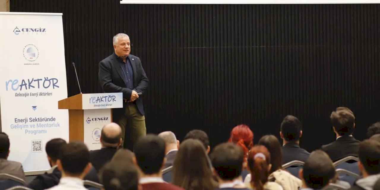 Cengiz Enerji, Enerjinin Geleceğine Gençlerle Yatırım Yapıyor