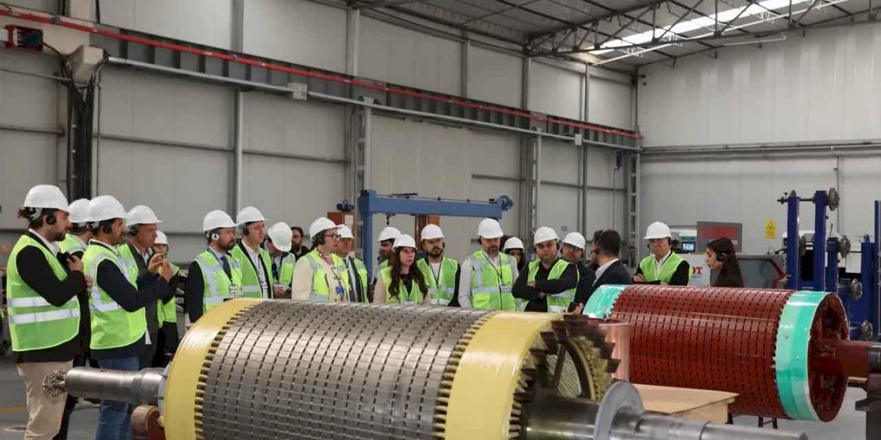 TÜREB Yönetimi Aksaray’da Önemli Ziyaretler Gerçekleştirdi