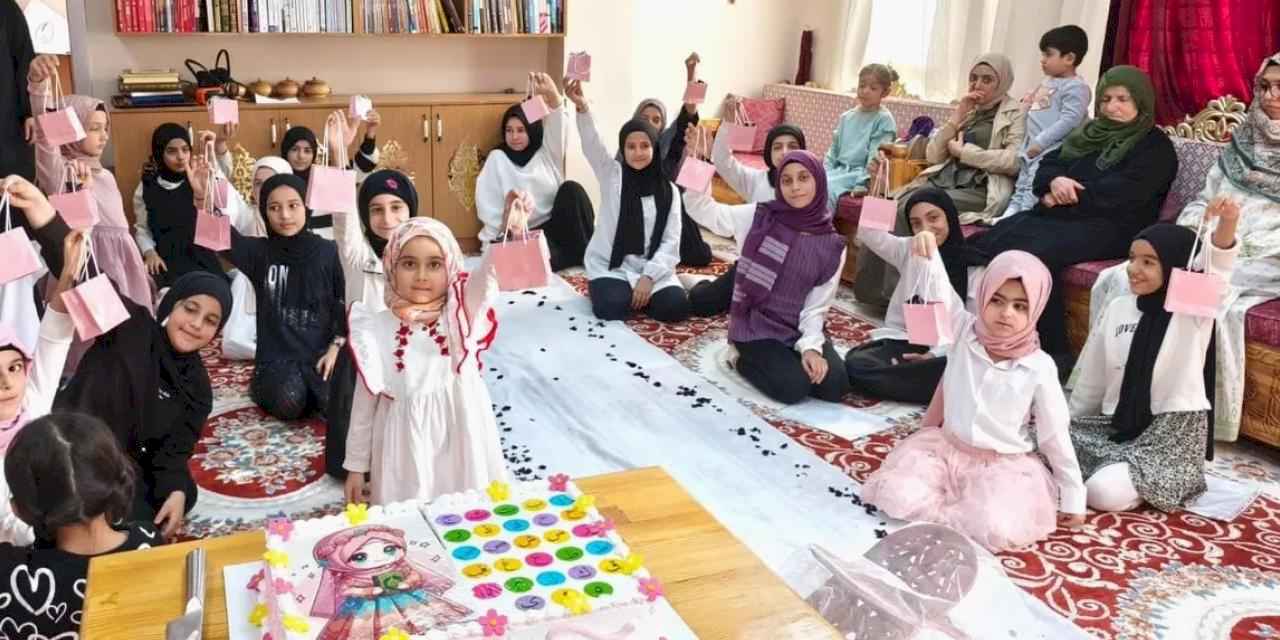 Mardin Yeşilli Gençlik Merkezi'nde Kur'an eğitimi sürüyor