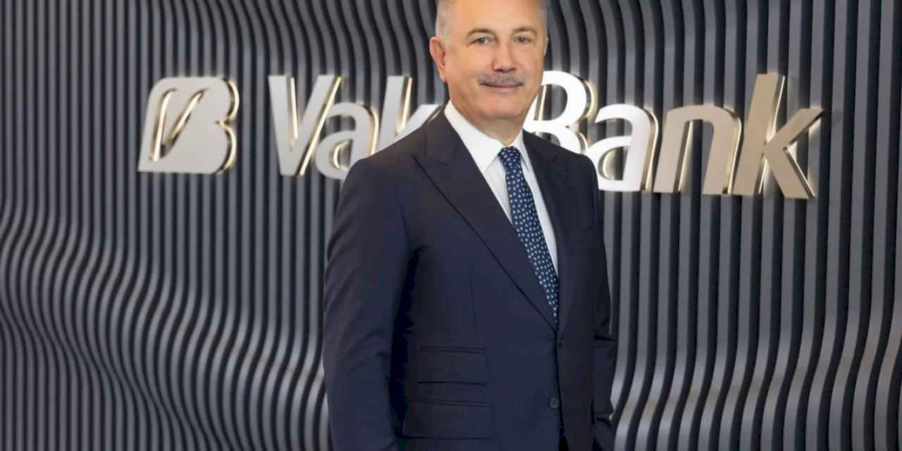Vakıfbank’ın Aktif Büyüklüğü 5 Trilyon TL’ye Ulaştı
