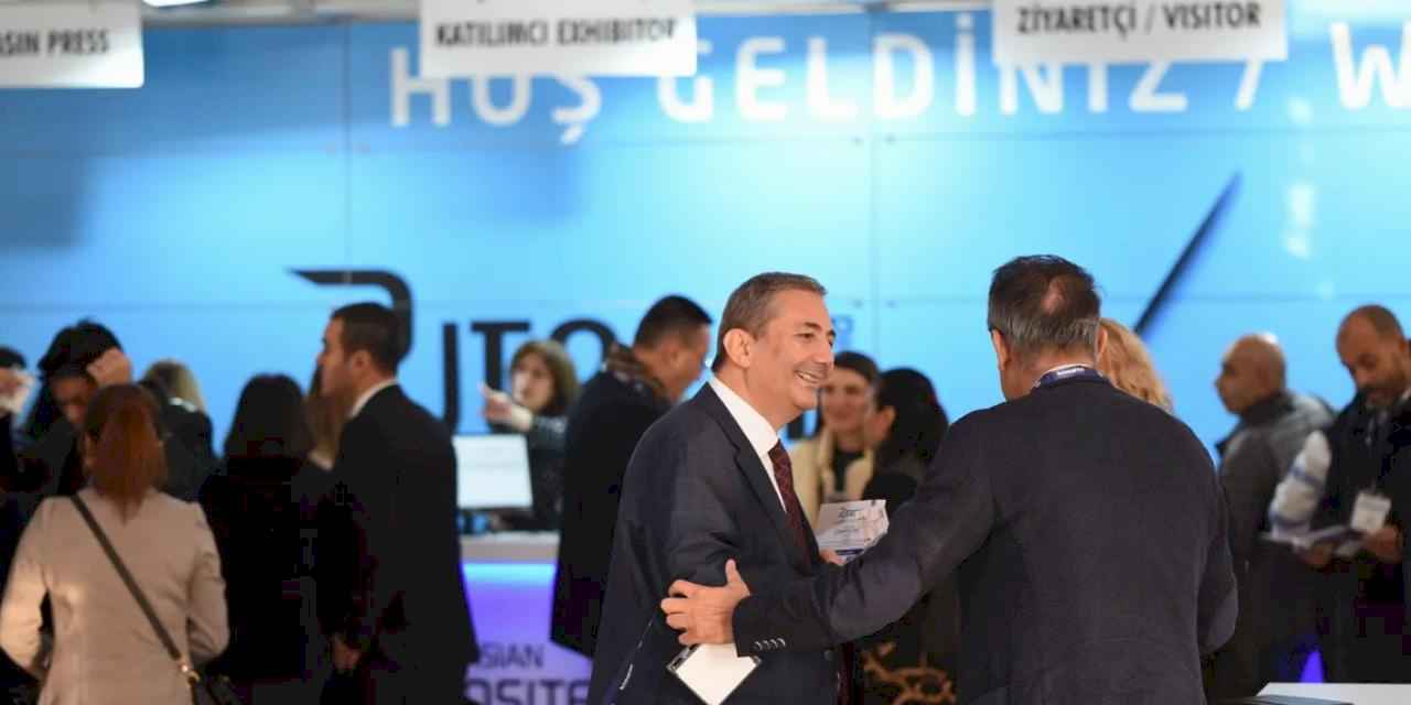 PUTECH EURASIA 2025, Endüstriyel Dönüşümü Şekillendirmeye Hazırlanıyor