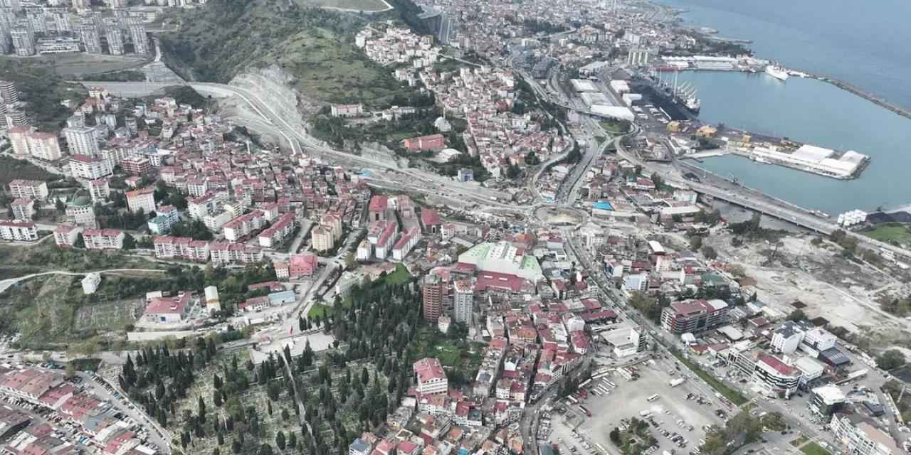 Trabzon’da sanayi mahallesi için büyük dönüşüm yarışması