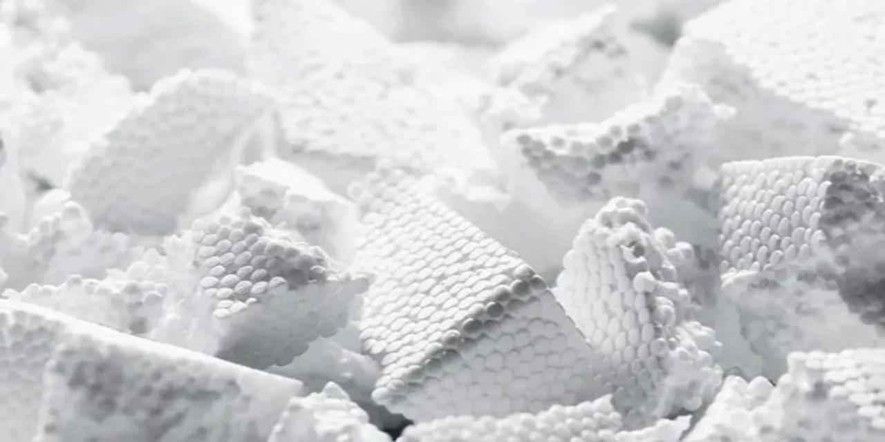 Ticaret'ten polistiren ürünlerin dampinge karşı kesin önlem