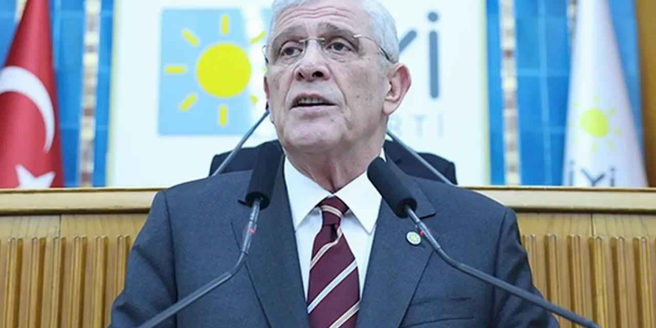 İYİ Parti liderinden 3 bin 900 sayfalık iddianameye sert tepki!