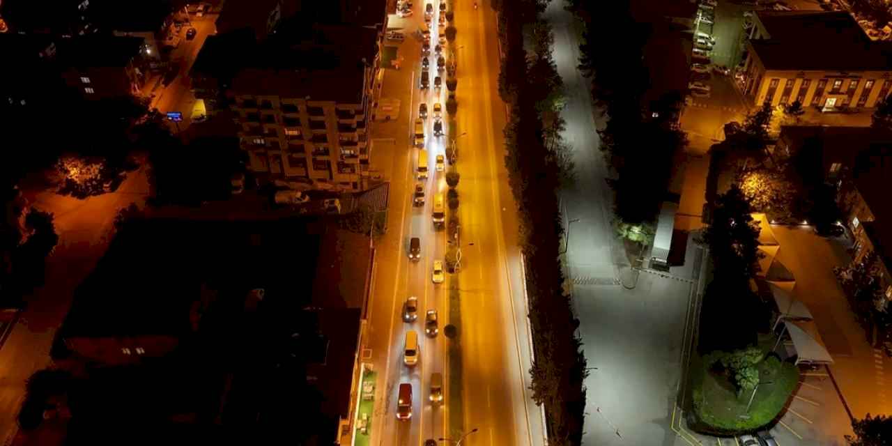 Sakarya'da trafiği rahatlatacak SEDAŞ Kavşağı için düğmeye basıldı