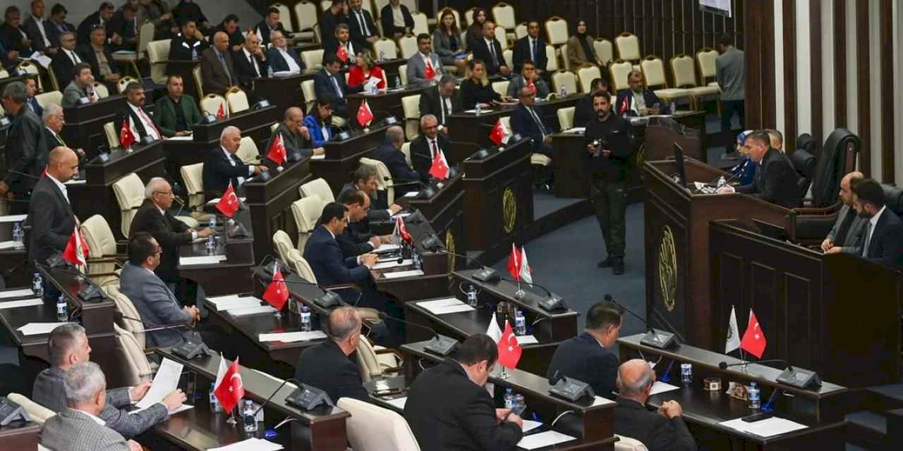 Malatya'da Kasım Ayı toplantısı yapıldı