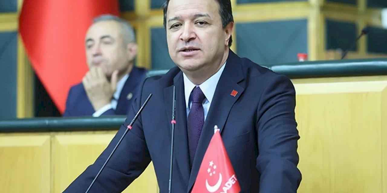 SP lideri Mahmut Arıkan'dan Papa 14. Leo uyarısı! Türkiye ziyareti küresel jeopolitik boyutlar taşıyor