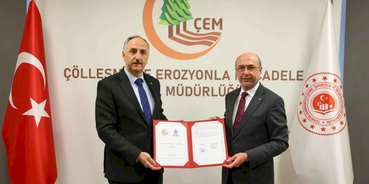 Konya Selçuklu'da çevre duyarlılığı adına önemli bir adım