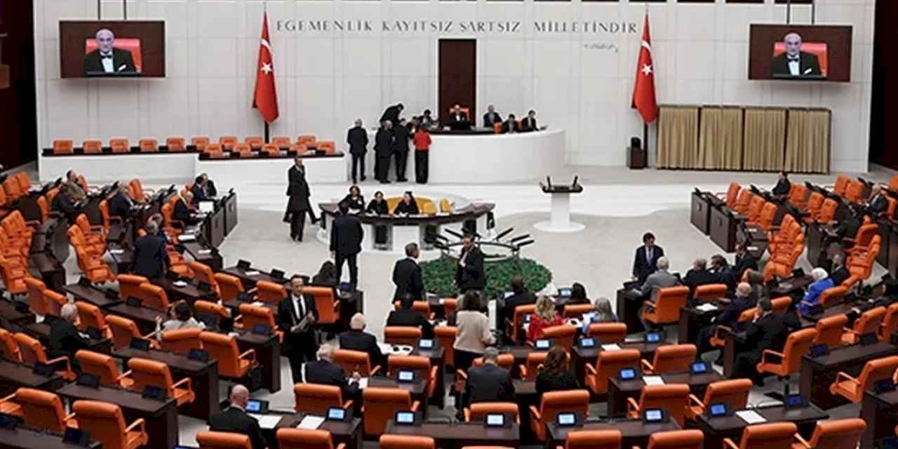 TBMM'de RTÜK'ün boş üyeliklerine seçim yapıldı