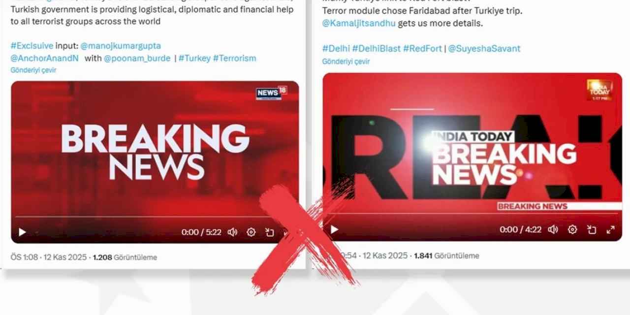 Türkiye’den Hindistan’daki terör iddialarına sert yanıt