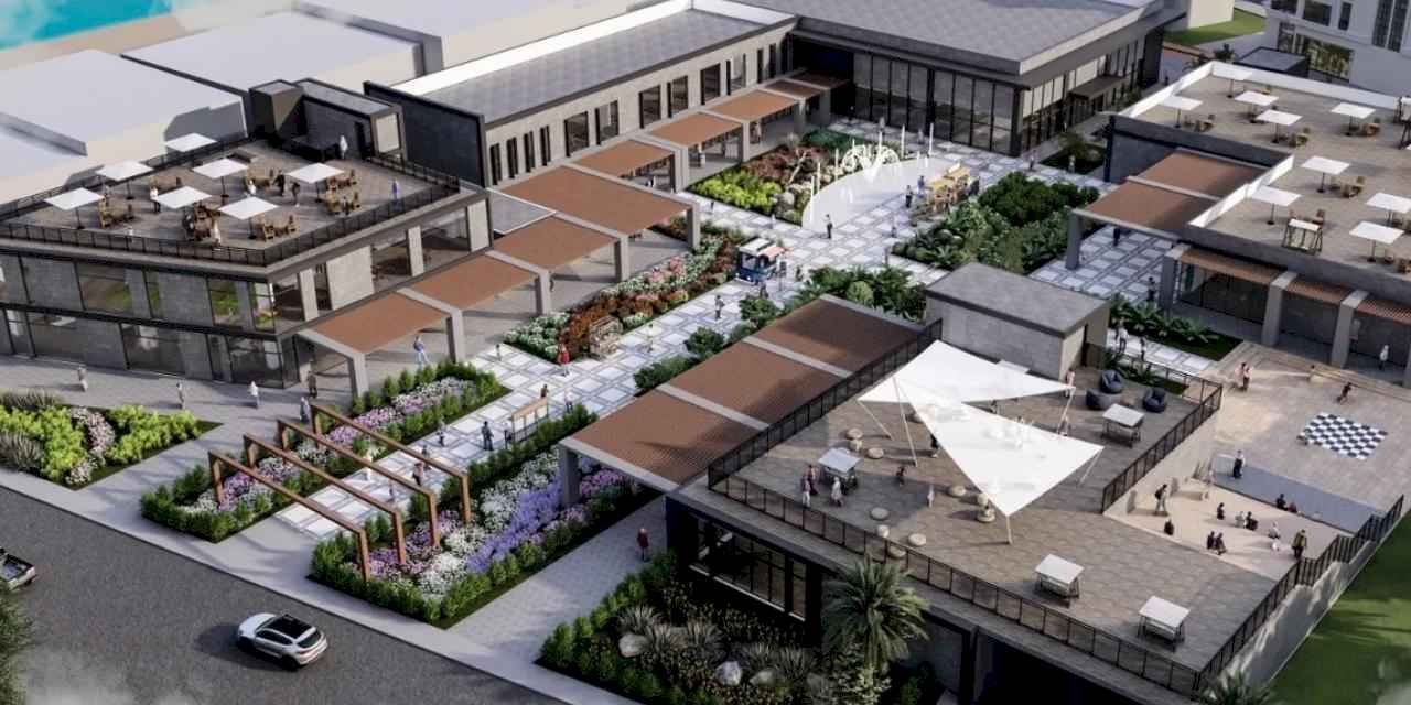 Kuşadası’nın Vizyon Porojesi Hızla Yükseliyor