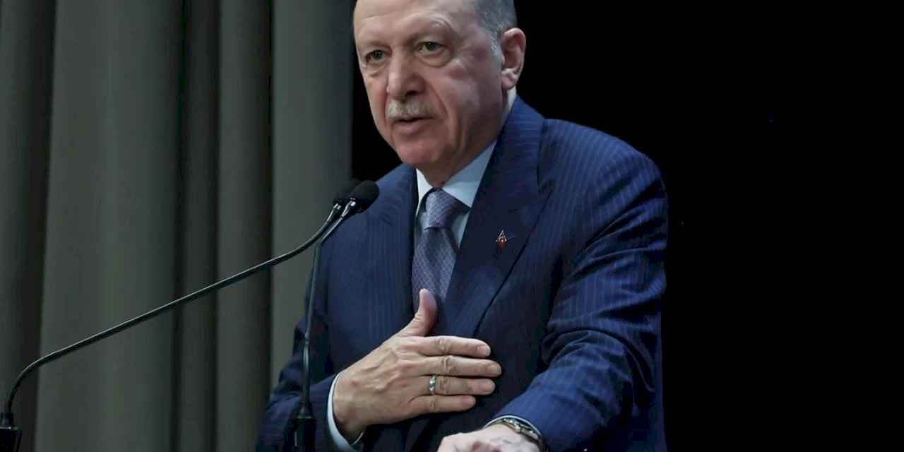 Cumhurbaşkanı Erdoğan'dan CHP'li belediyelere vergi tepkisi: Kantarın topuzunu kaçırdılar