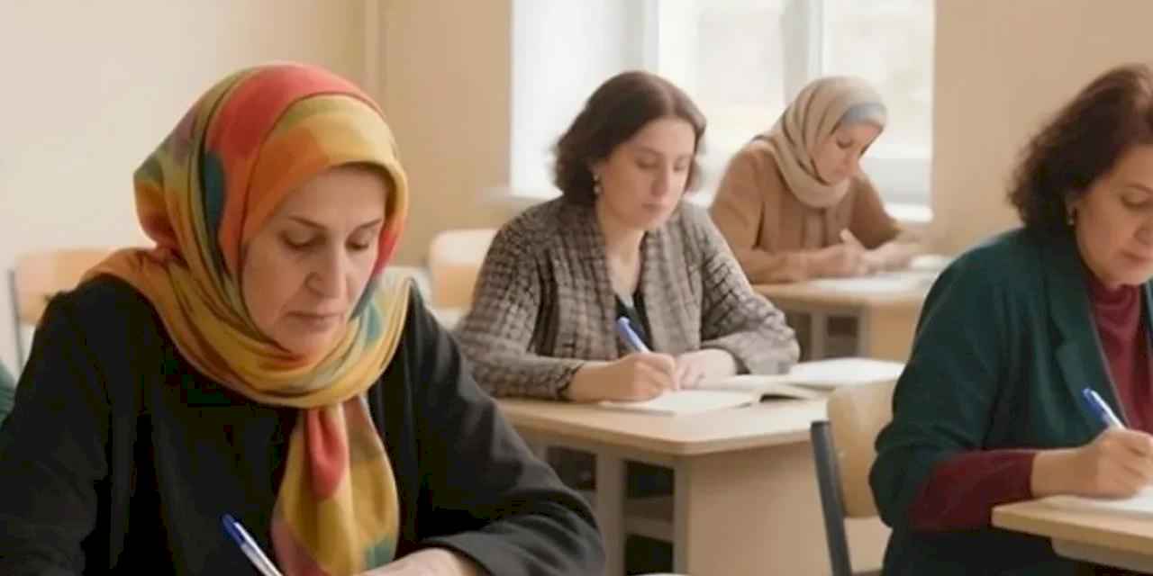 Nevşehir'de yetişkinler için okuma yazma kursu açılacak