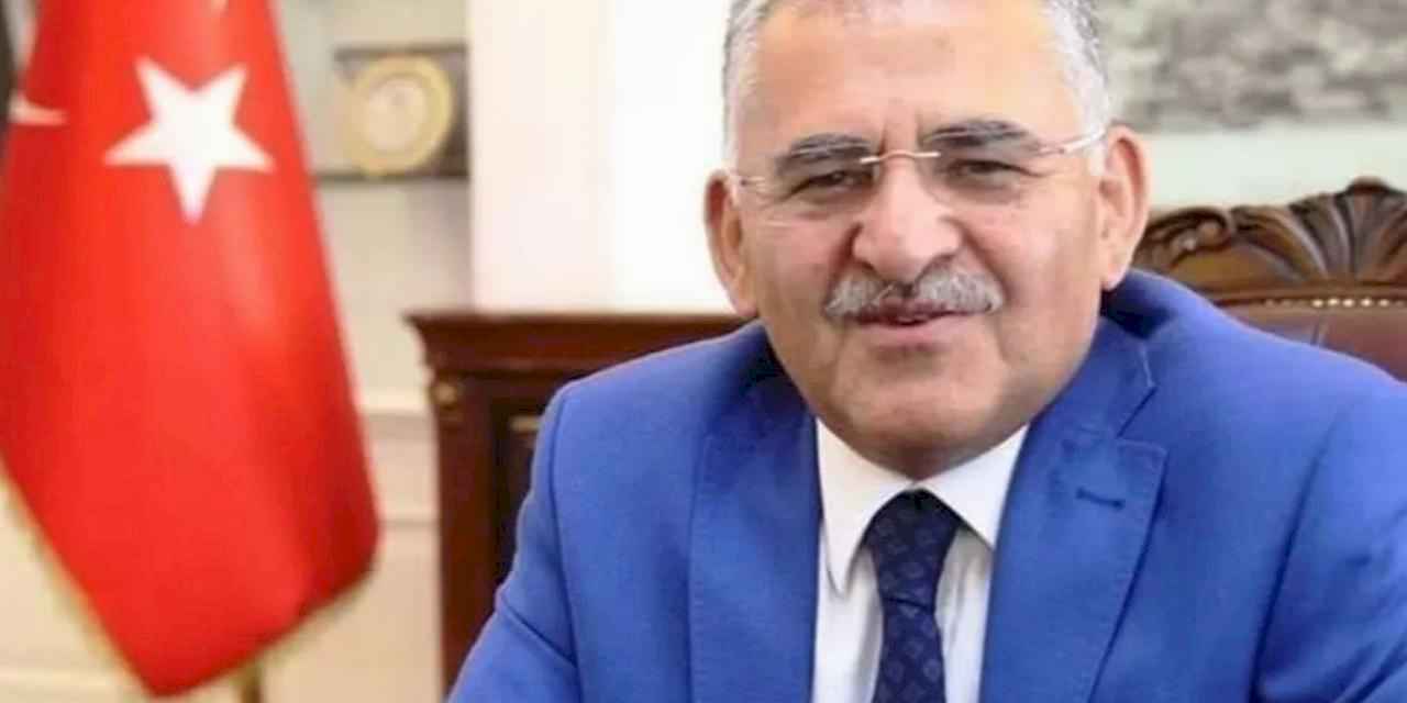 Memduh Büyükkılıç'tan kahraman askerler için taziye mesajı