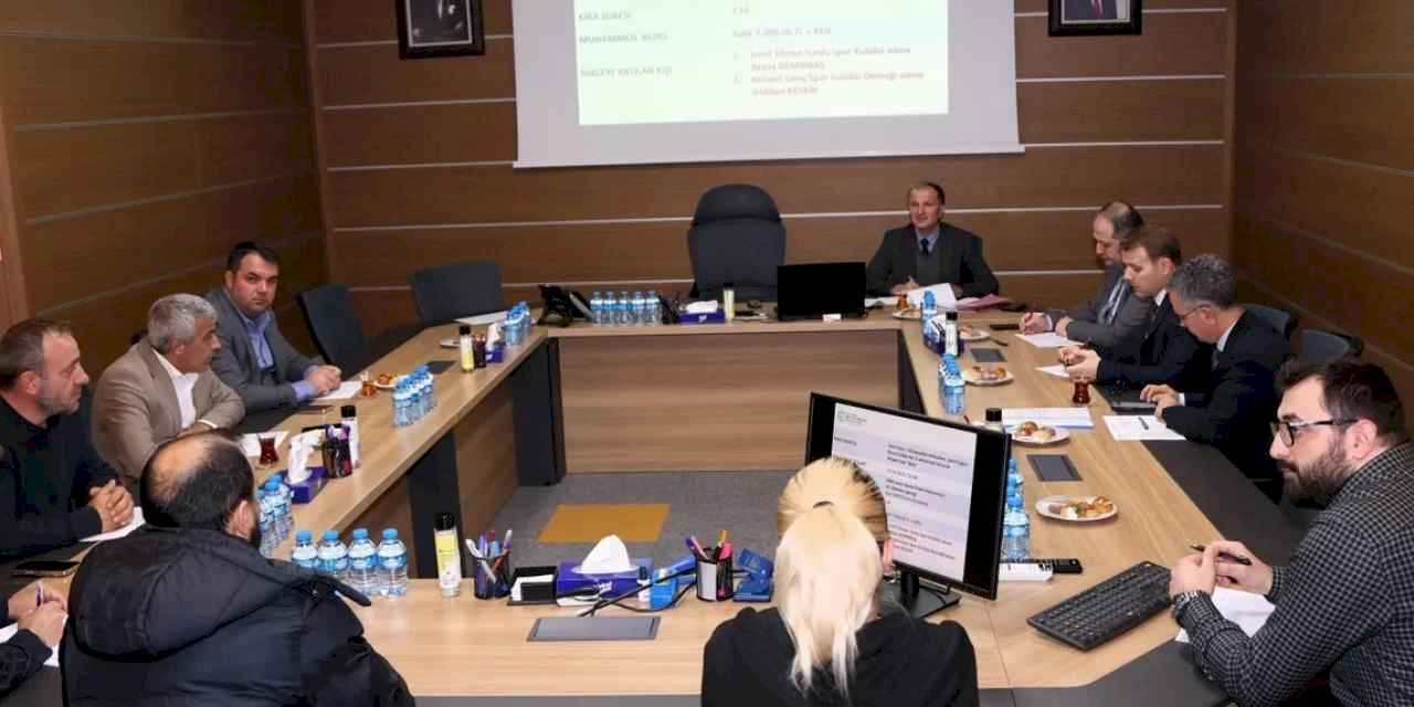 Kocaeli’de spor tesisleri ihaleye çıktı, trafikte denetimler arttı