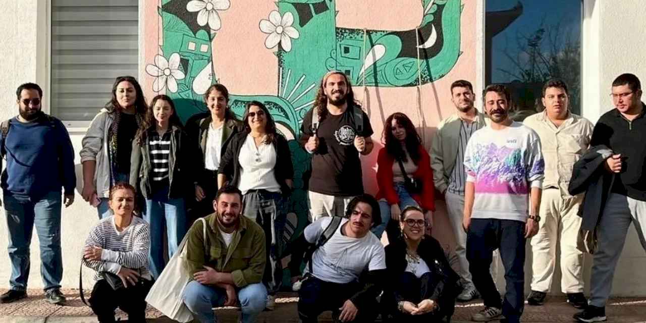 İzmir’de gençlere belediye çalışmaları hakkında eğitim