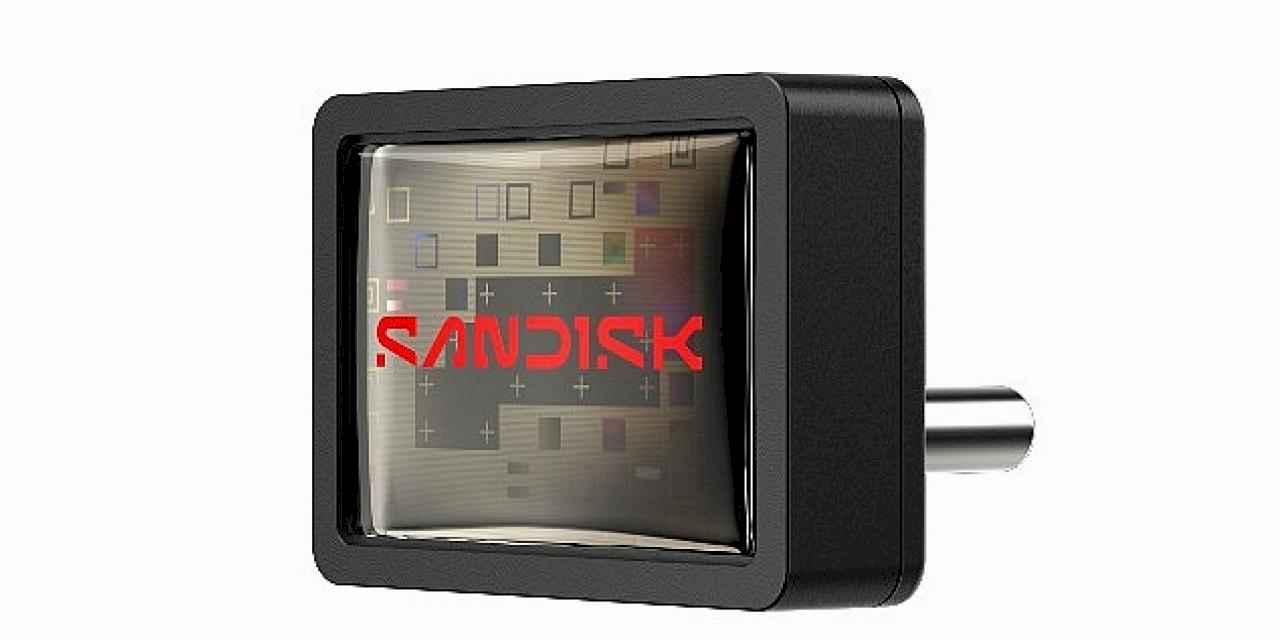 Sandisk®, SANDISK® Extreme Fit™ ile Dünyanın En Küçük1 TB USB-C™ Flash Sürücüsünü Sunar