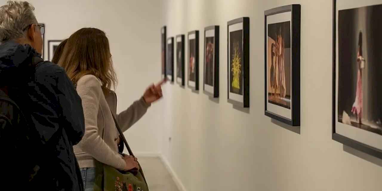 İstanbul Taksim Sanat'ta 'Fotoğrafın Dansı'