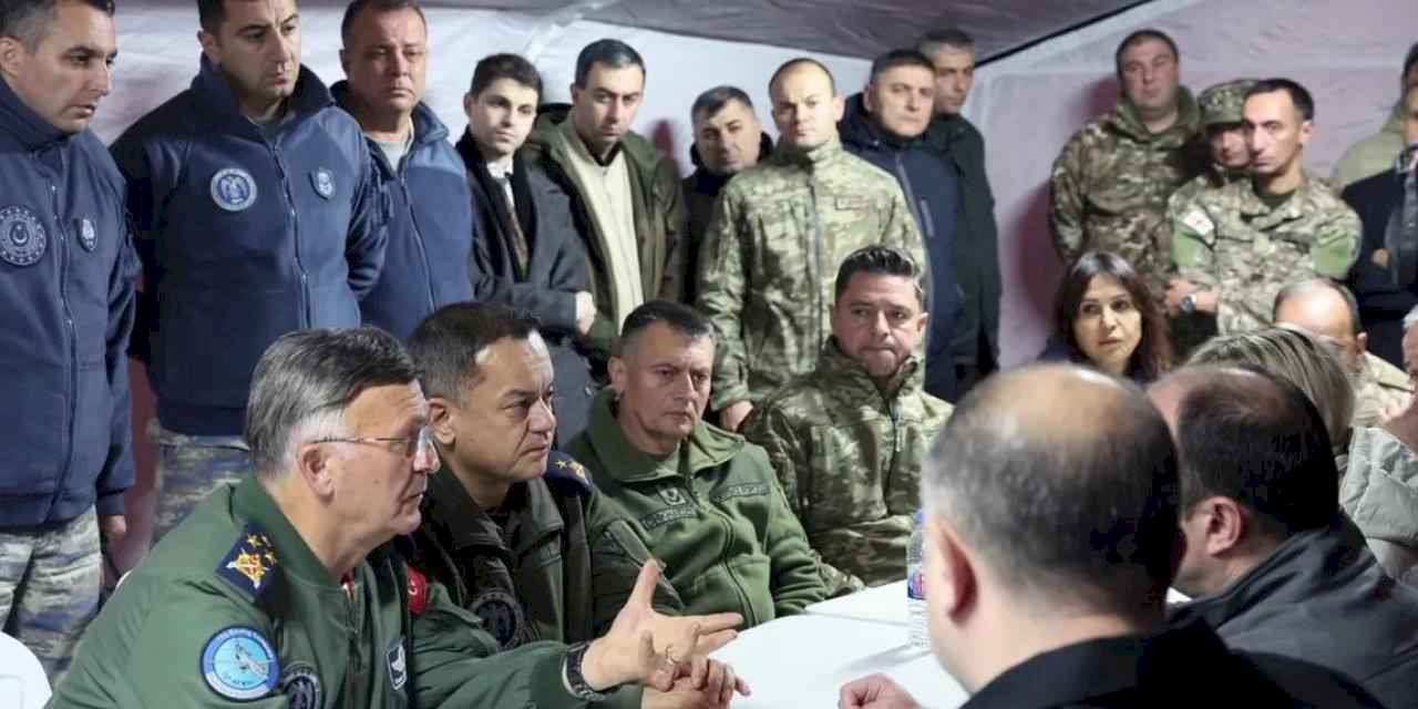 MSB: Karakutu Türkiye’de... C-130 uçuşları tedbiren durduruldu