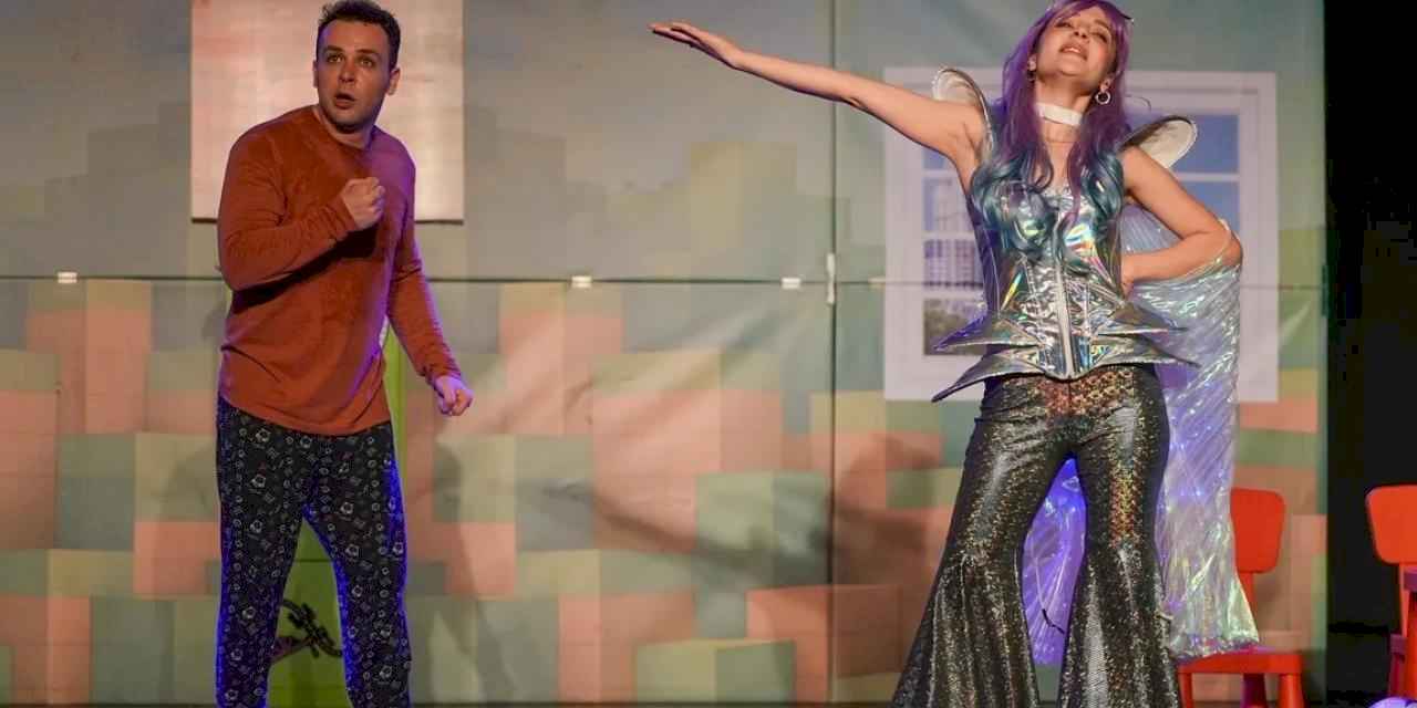 Baloncukların büyüsü Maltepe’de minikleri neşelendirdi