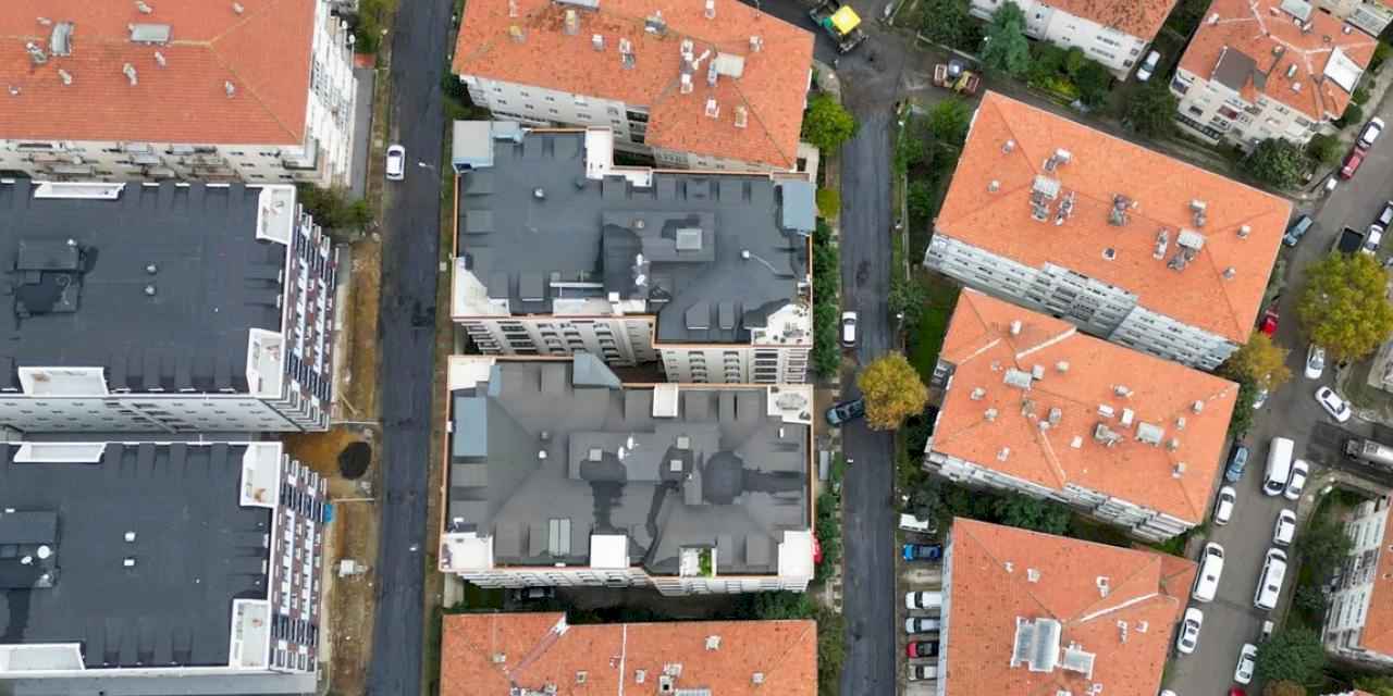 İstanbul Maltepe’de asfalt çalışmalarına devam