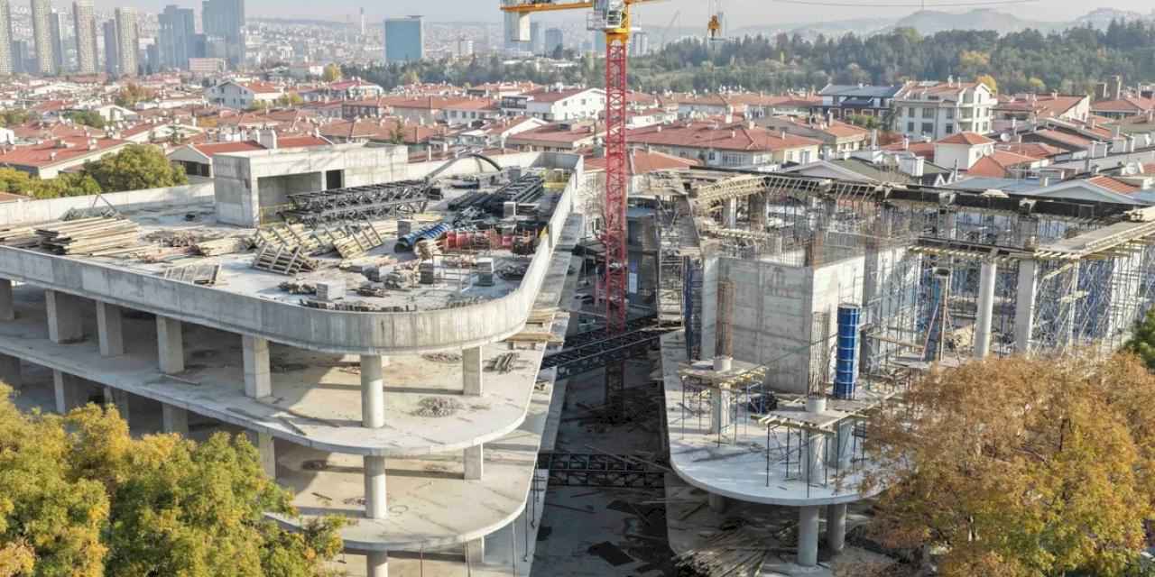 Başkent’e yeni sosyal yaşam alanı